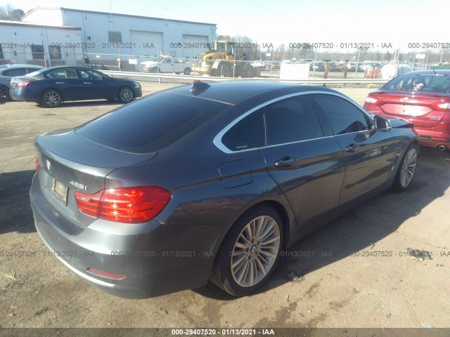 Photo 3 VIN: WBA4A5C59FD410037 - BMW 4 SERIES 