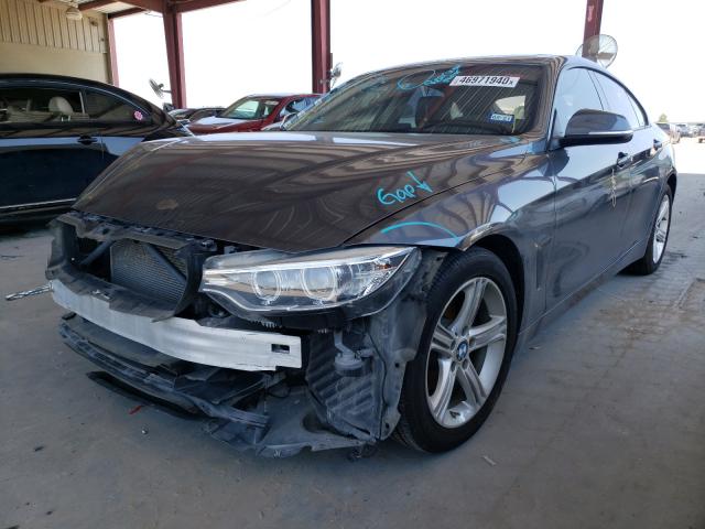 Photo 1 VIN: WBA4A5C59FG051741 - BMW 428 