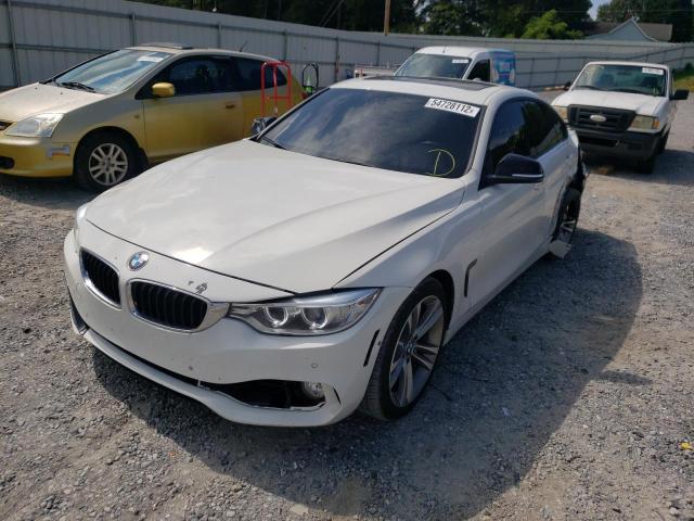 Photo 1 VIN: WBA4A5C59FGK15327 - BMW 428 I GRAN 