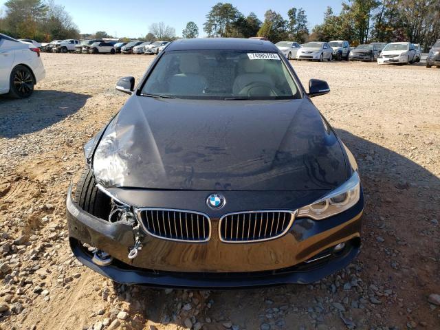 Photo 4 VIN: WBA4A5C59FGK15652 - BMW 4 SERIES 