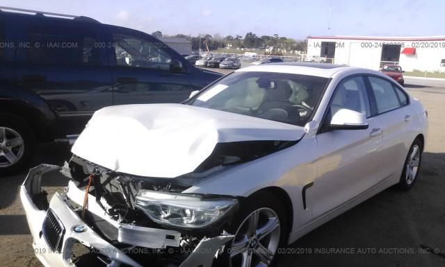 Photo 1 VIN: WBA4A5C59FGK16008 - BMW 428 