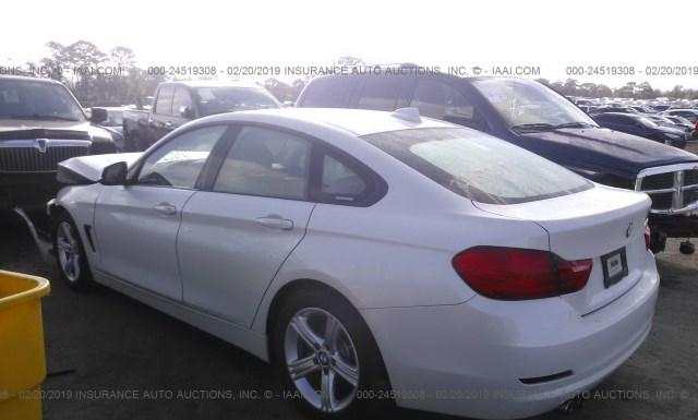 Photo 2 VIN: WBA4A5C59FGK16008 - BMW 428 