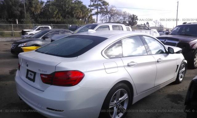 Photo 3 VIN: WBA4A5C59FGK16008 - BMW 428 