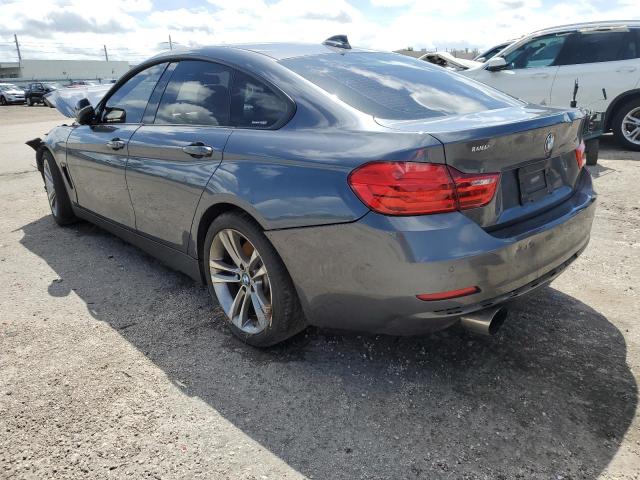 Photo 2 VIN: WBA4A5C5XFG051019 - BMW 428 I GRAN 