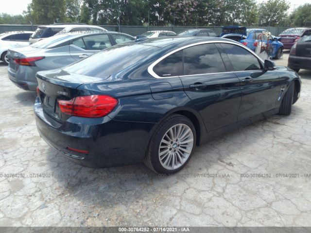 Photo 3 VIN: WBA4A5C5XFG051053 - BMW 4 SERIES GRAN COUPE 