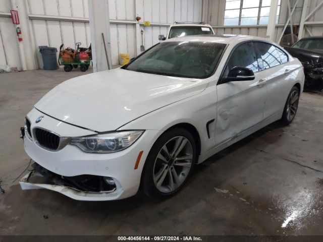 Photo 1 VIN: WBA4A5C5XFG051117 - BMW 428I 