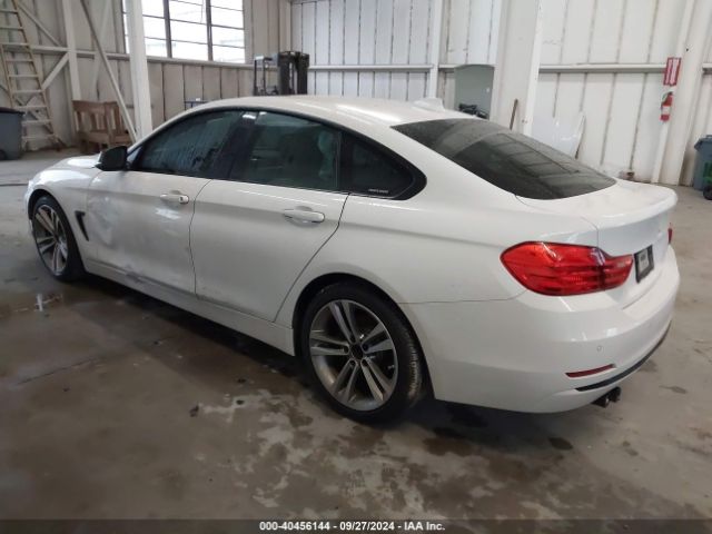 Photo 2 VIN: WBA4A5C5XFG051117 - BMW 428I 