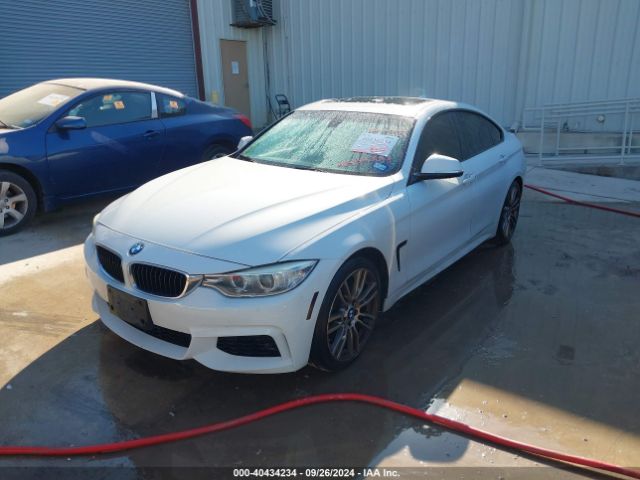 Photo 1 VIN: WBA4A5C5XFG051263 - BMW 428I 