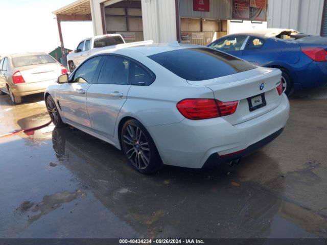 Photo 2 VIN: WBA4A5C5XFG051263 - BMW 428I 