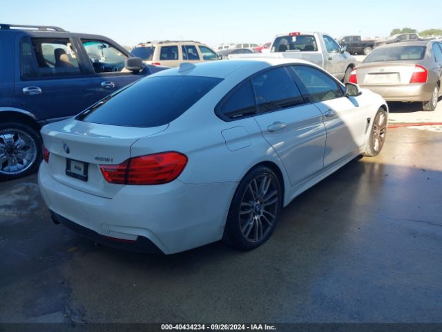 Photo 3 VIN: WBA4A5C5XFG051263 - BMW 428I 