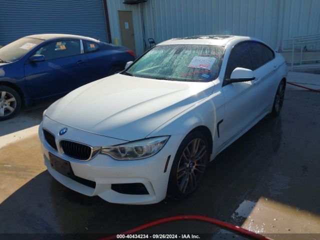 Photo 5 VIN: WBA4A5C5XFG051263 - BMW 428I 