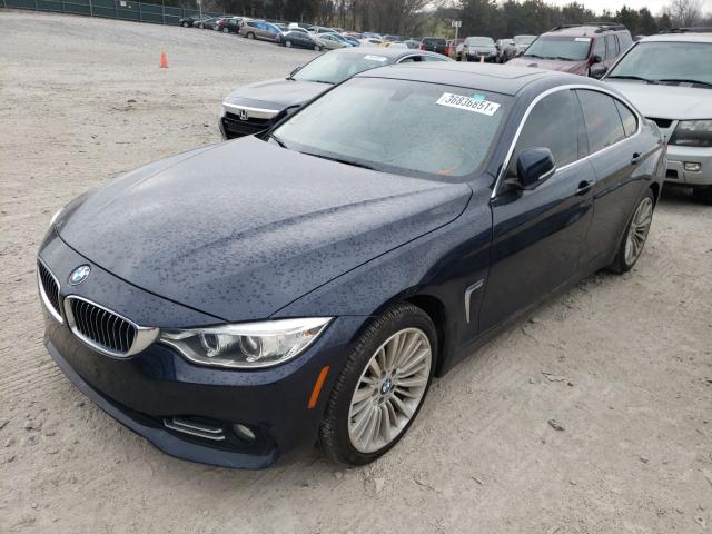 Photo 1 VIN: WBA4A5C5XFG051733 - BMW 428I 