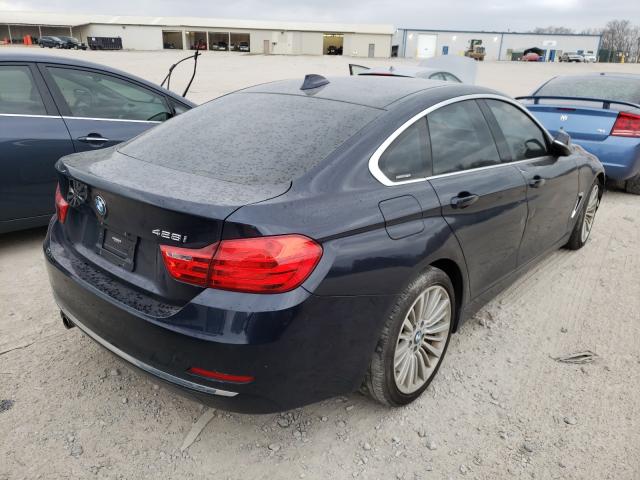 Photo 3 VIN: WBA4A5C5XFG051733 - BMW 428I 