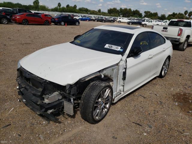 Photo 1 VIN: WBA4A5C5XFG051750 - BMW 428 I GRAN 