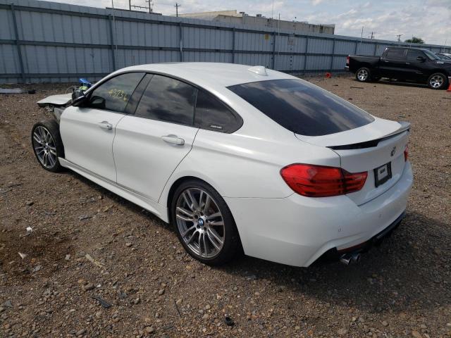 Photo 2 VIN: WBA4A5C5XFG051750 - BMW 428 I GRAN 