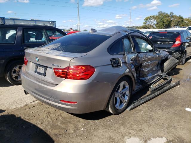 Photo 3 VIN: WBA4A5C5XFG052302 - BMW 428 I GRAN 