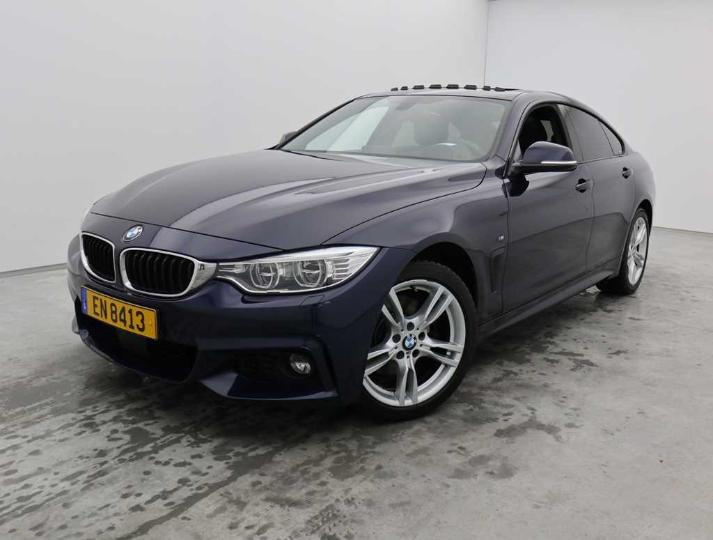 Photo 1 VIN: WBA4A71060GK17630 - BMW 4SRIE 4 GRAN COUP 