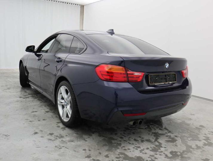 Photo 2 VIN: WBA4A71060GK17630 - BMW 4SRIE 4 GRAN COUP 