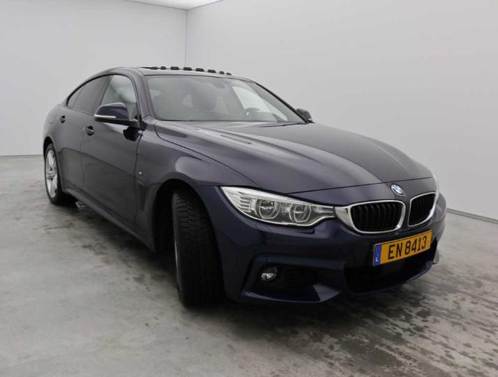 Photo 4 VIN: WBA4A71060GK17630 - BMW 4SRIE 4 GRAN COUP 