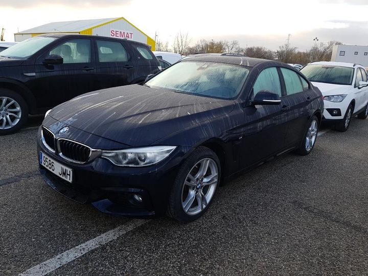 Photo 1 VIN: WBA4A71070D412153 - BMW SERIE 4 