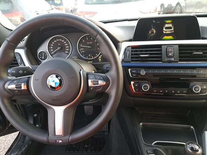 Photo 25 VIN: WBA4A71070D412153 - BMW SERIE 4 