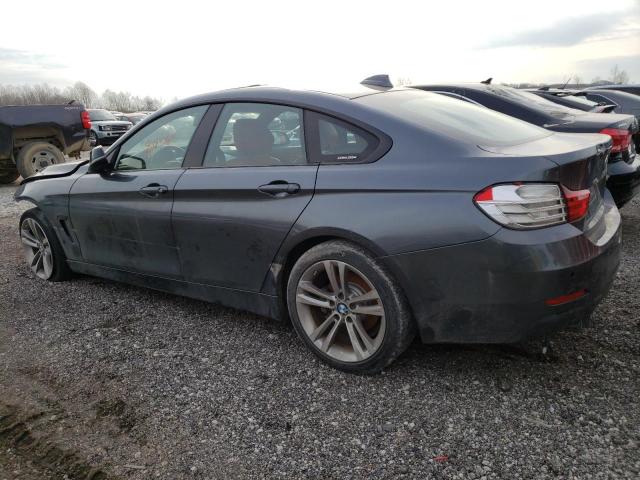 Photo 1 VIN: WBA4A7C50FD414439 - BMW 428 XI GRA 