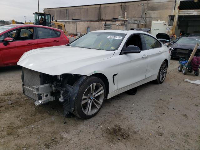 Photo 1 VIN: WBA4A7C50FD414490 - BMW 428 XI GRA 