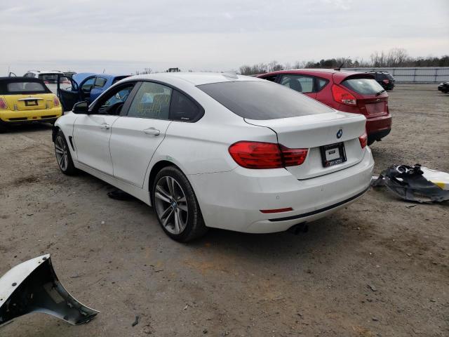 Photo 2 VIN: WBA4A7C50FD414490 - BMW 428 XI GRA 