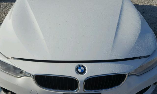 Photo 6 VIN: WBA4A7C50FD414828 - BMW 428 