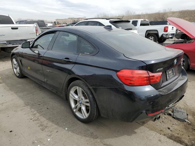 Photo 1 VIN: WBA4A7C50FD415039 - BMW 428 XI GRA 