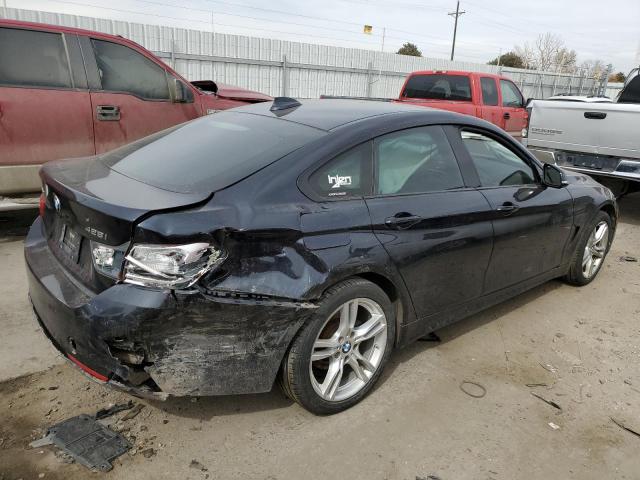 Photo 2 VIN: WBA4A7C50FD415039 - BMW 428 XI GRA 