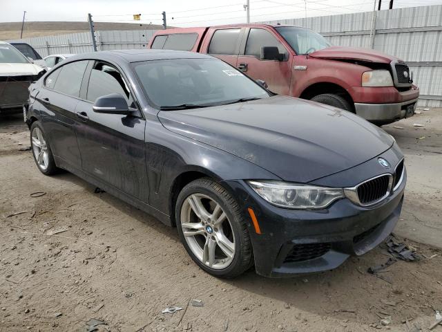 Photo 3 VIN: WBA4A7C50FD415039 - BMW 428 XI GRA 