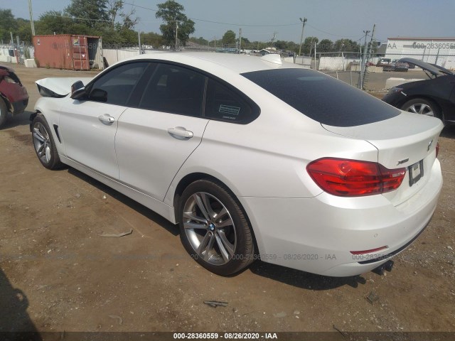 Photo 2 VIN: WBA4A7C50FD415476 - BMW 4 