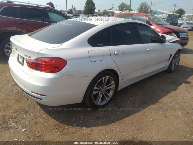 Photo 3 VIN: WBA4A7C50FD415476 - BMW 4 