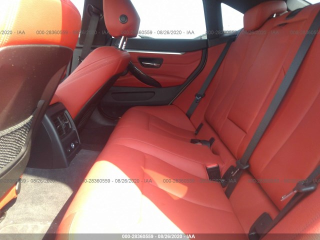 Photo 7 VIN: WBA4A7C50FD415476 - BMW 4 