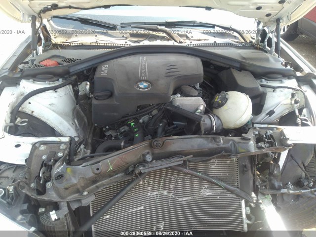 Photo 9 VIN: WBA4A7C50FD415476 - BMW 4 