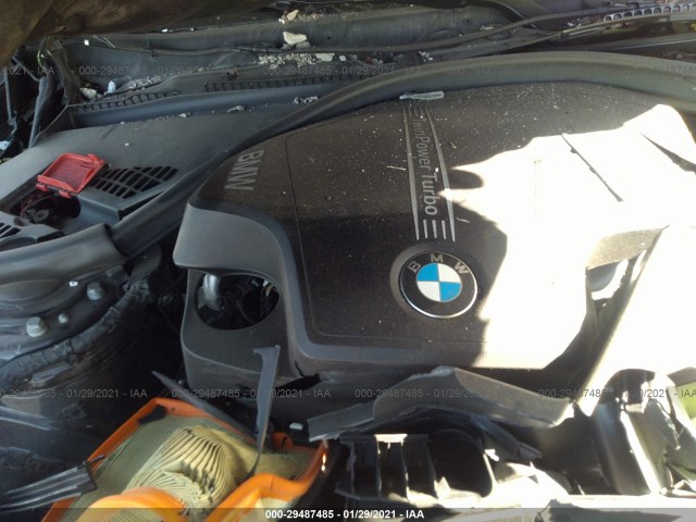 Photo 9 VIN: WBA4A7C50FD415591 - BMW 4 