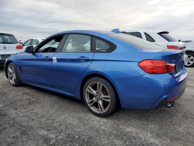 Photo 1 VIN: WBA4A7C51FD413770 - BMW 428 XI GRA 