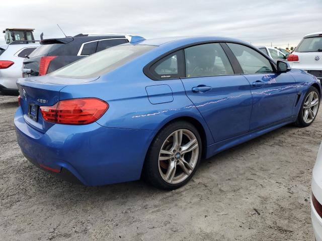 Photo 2 VIN: WBA4A7C51FD413770 - BMW 428 XI GRA 