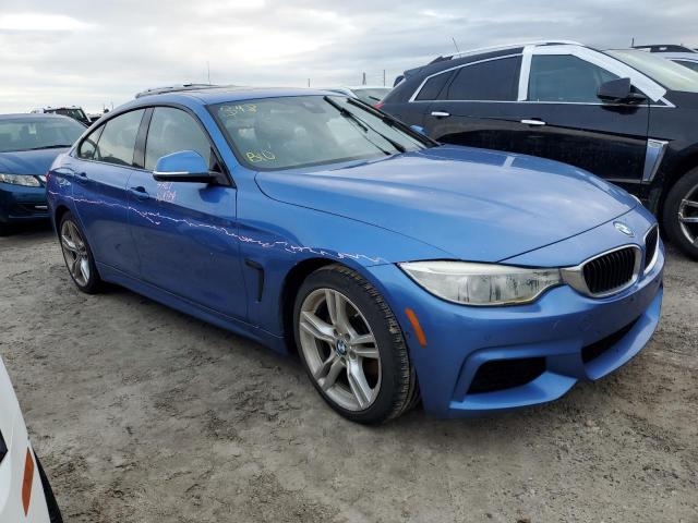 Photo 3 VIN: WBA4A7C51FD413770 - BMW 428 XI GRA 