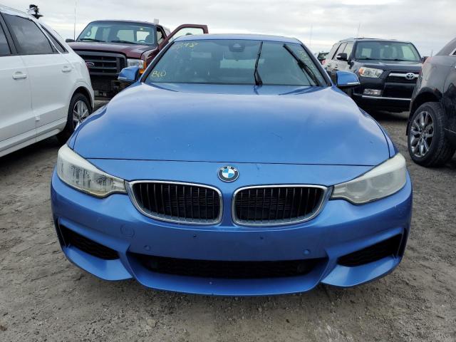 Photo 4 VIN: WBA4A7C51FD413770 - BMW 428 XI GRA 