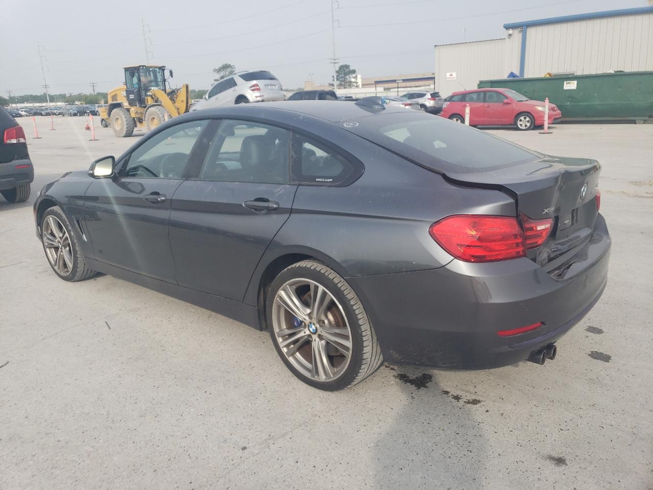 Photo 1 VIN: WBA4A7C51FD414093 - BMW 4ER 