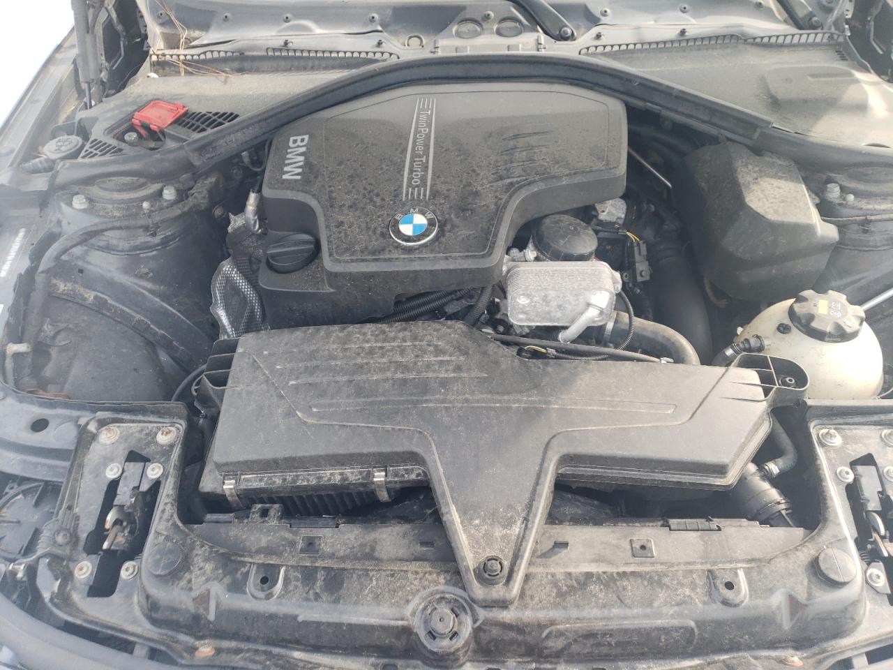 Photo 10 VIN: WBA4A7C51FD414093 - BMW 4ER 