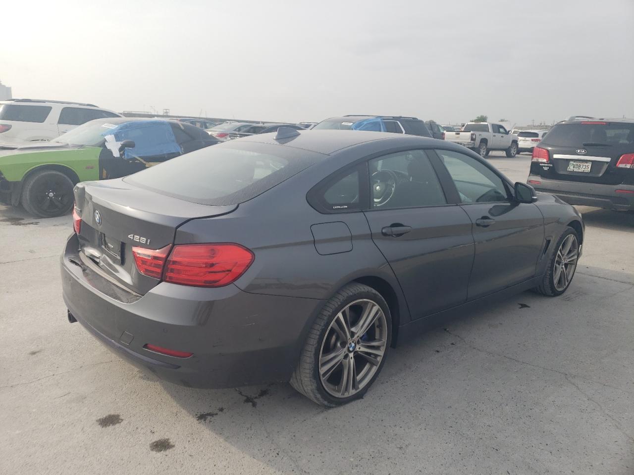 Photo 2 VIN: WBA4A7C51FD414093 - BMW 4ER 