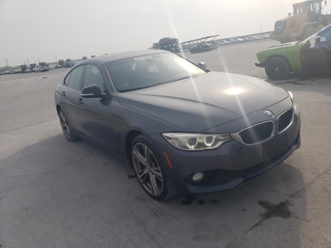 Photo 3 VIN: WBA4A7C51FD414093 - BMW 4ER 