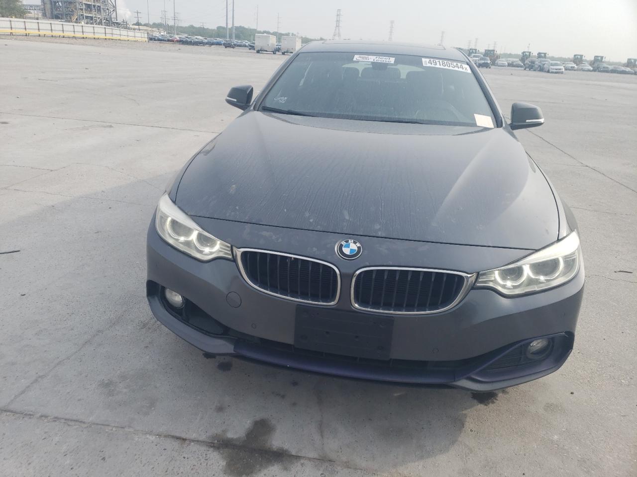 Photo 4 VIN: WBA4A7C51FD414093 - BMW 4ER 