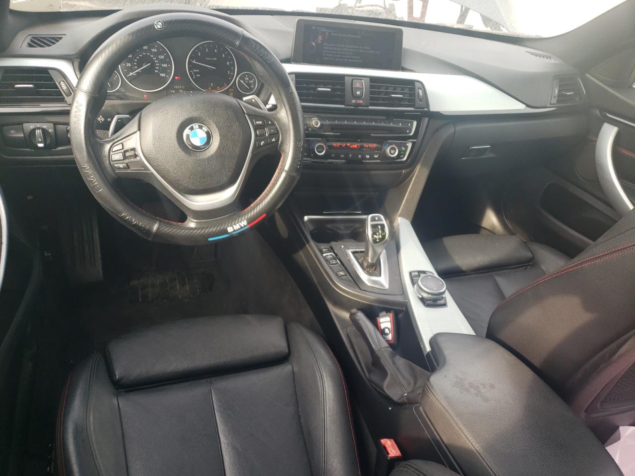 Photo 7 VIN: WBA4A7C51FD414093 - BMW 4ER 