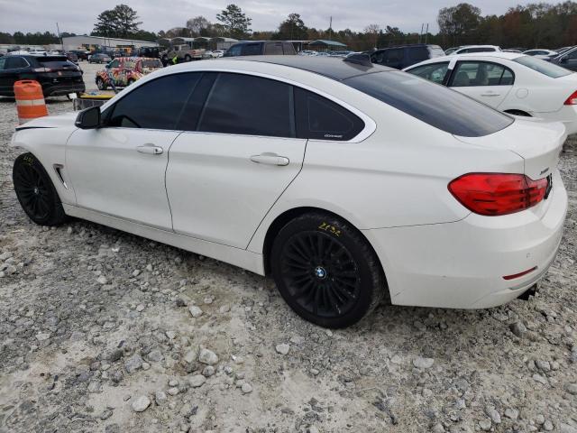 Photo 1 VIN: WBA4A7C51FD414160 - BMW 4 SERIES 