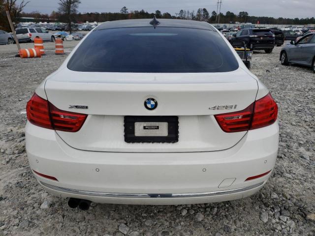 Photo 5 VIN: WBA4A7C51FD414160 - BMW 4 SERIES 