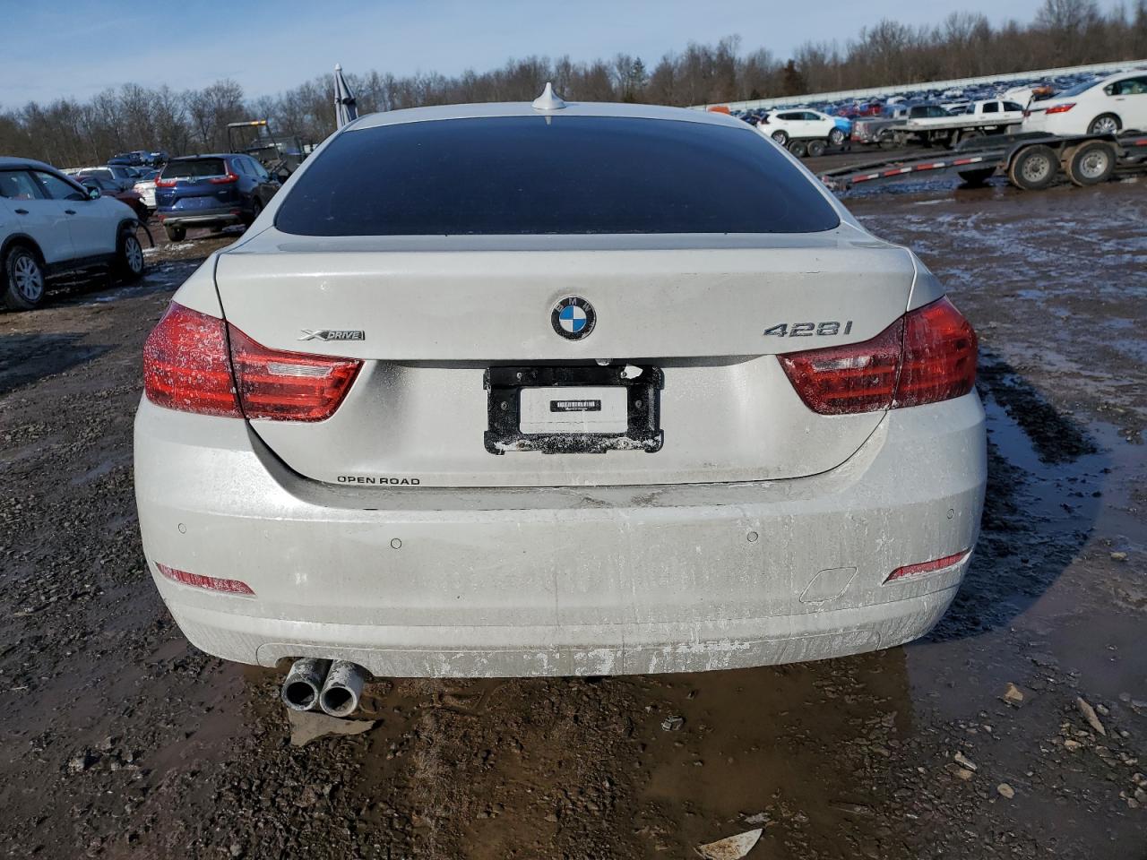 Photo 5 VIN: WBA4A7C51FD414367 - BMW 4ER 